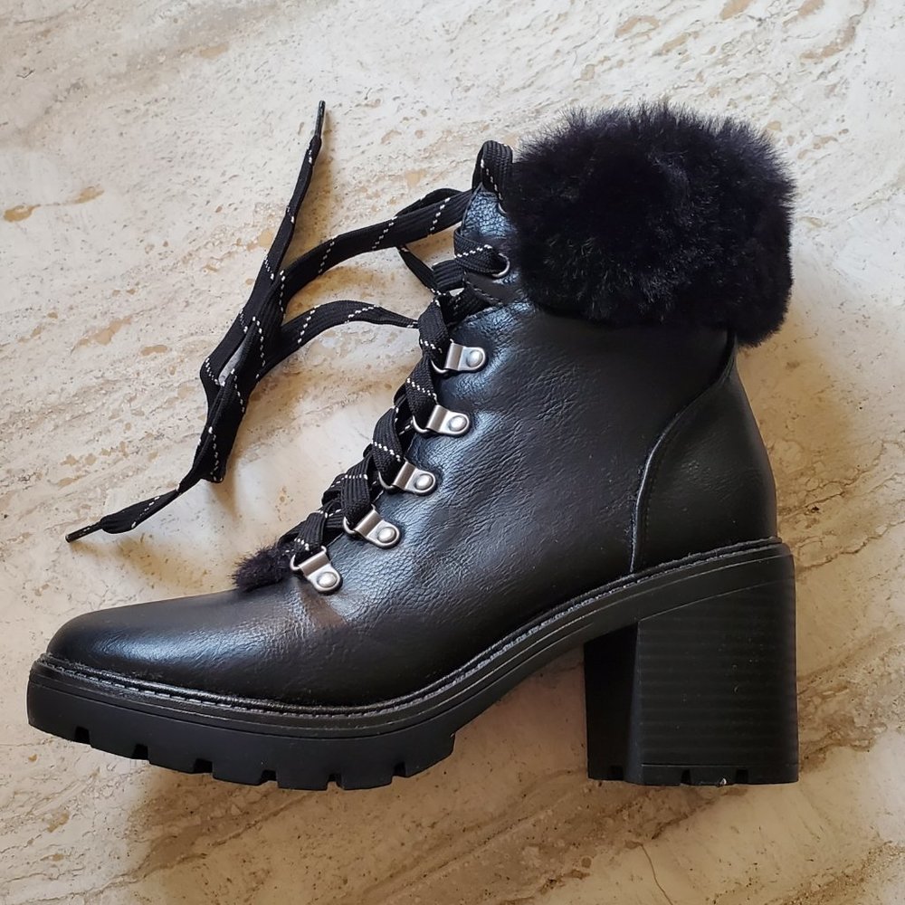 Espirit Ember Platform Winter Boots - image 7